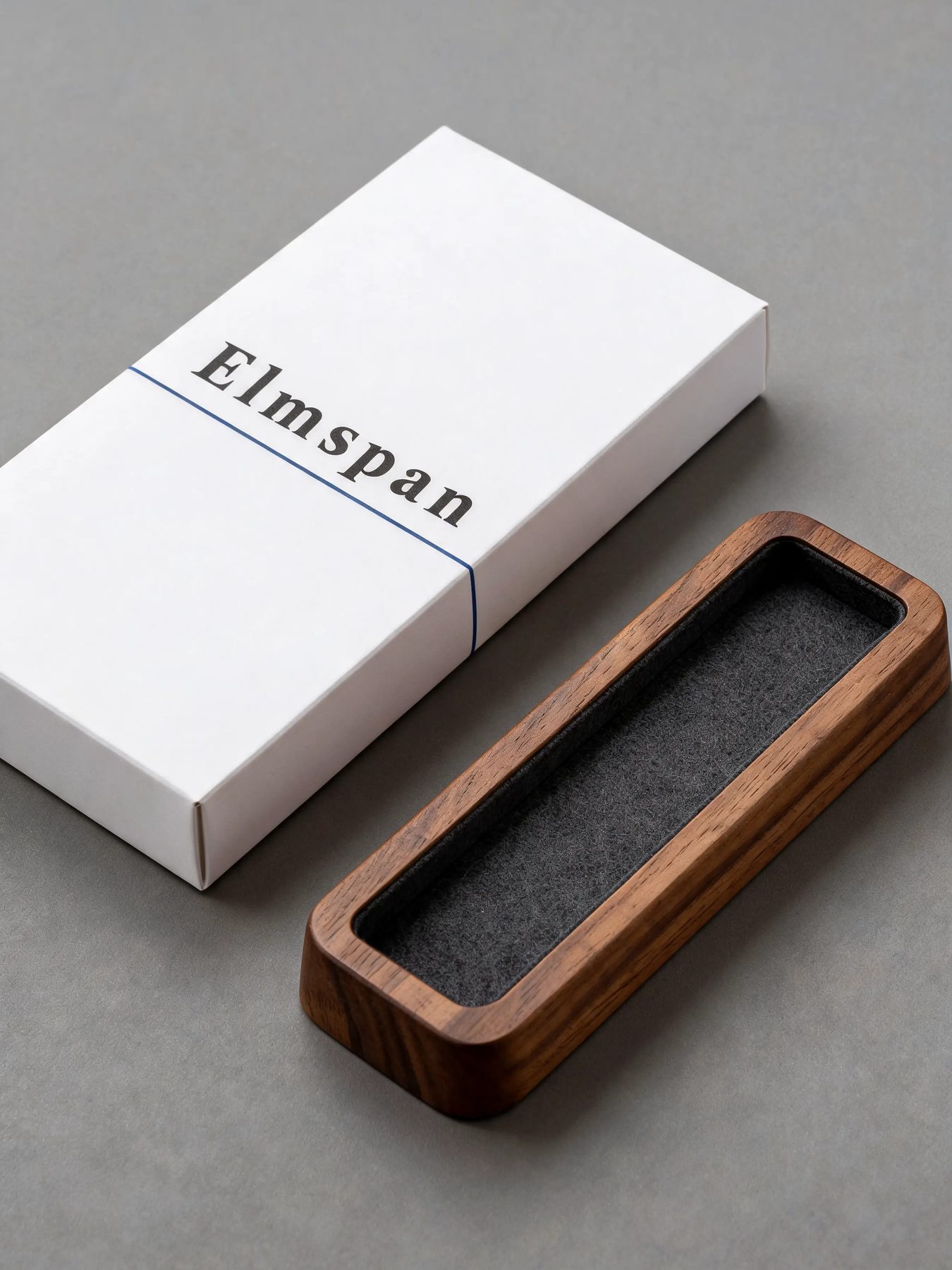 Walnut Pen Tray
